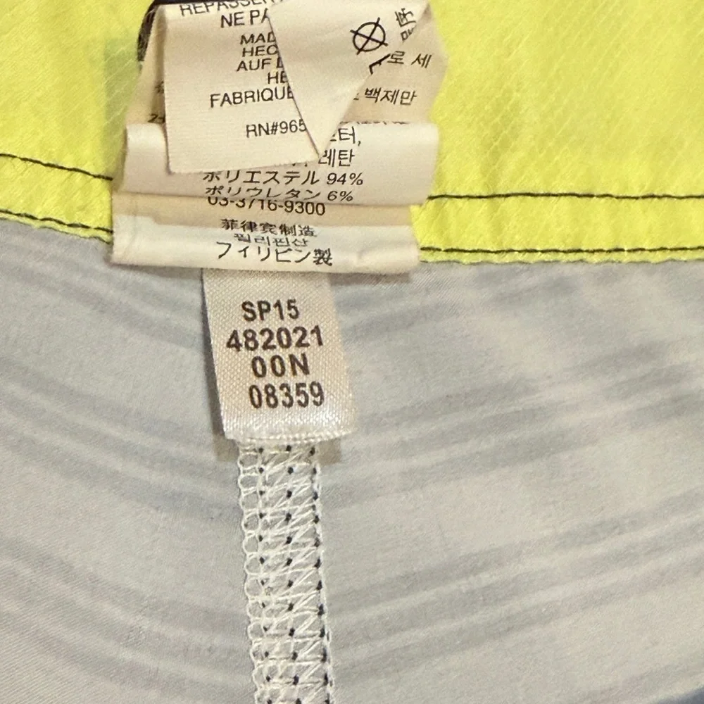 Oakley Mens‎ 36 Board Shorts Surf Swim Stretch Athleisure Y2K Beach Vacation